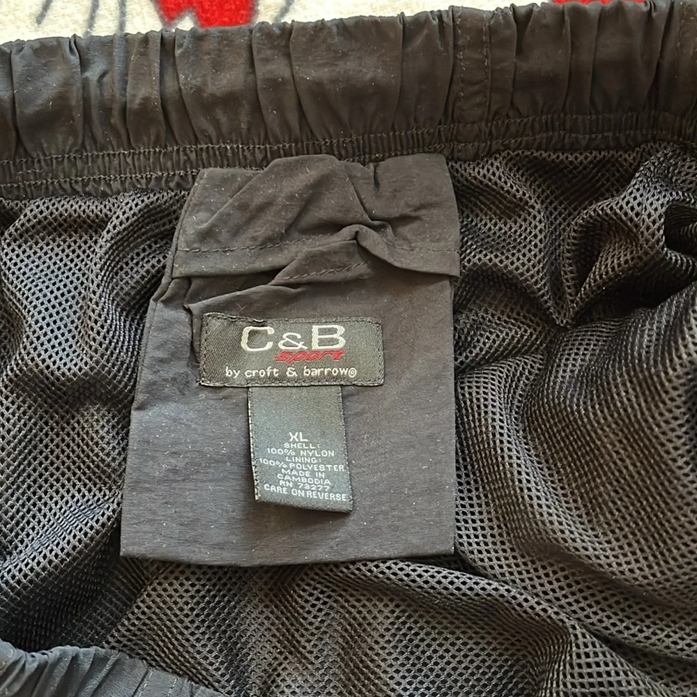 croft & barrow swim trunks